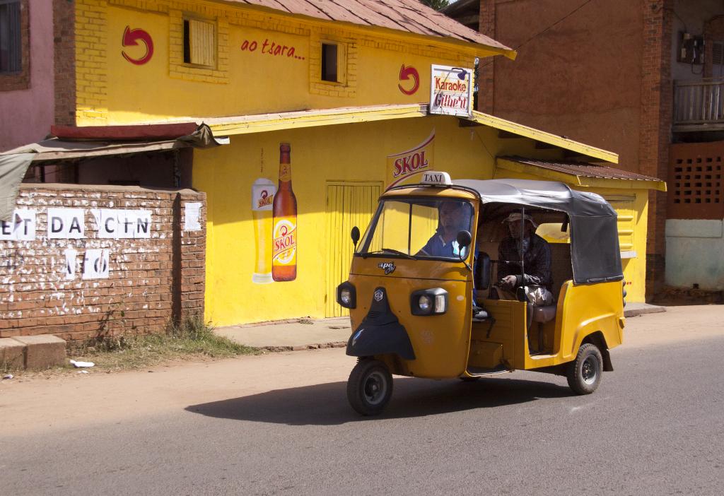 Ihosy [Madagascar] - 2017