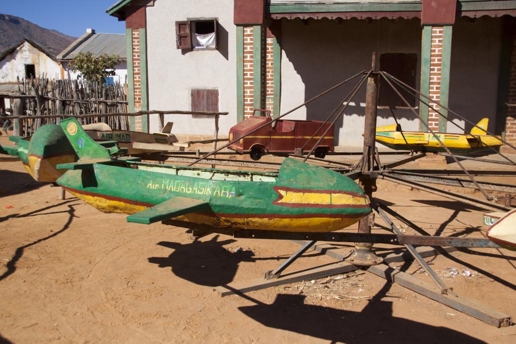 Vallée du Tsaranoro [Madagascar] - 2017