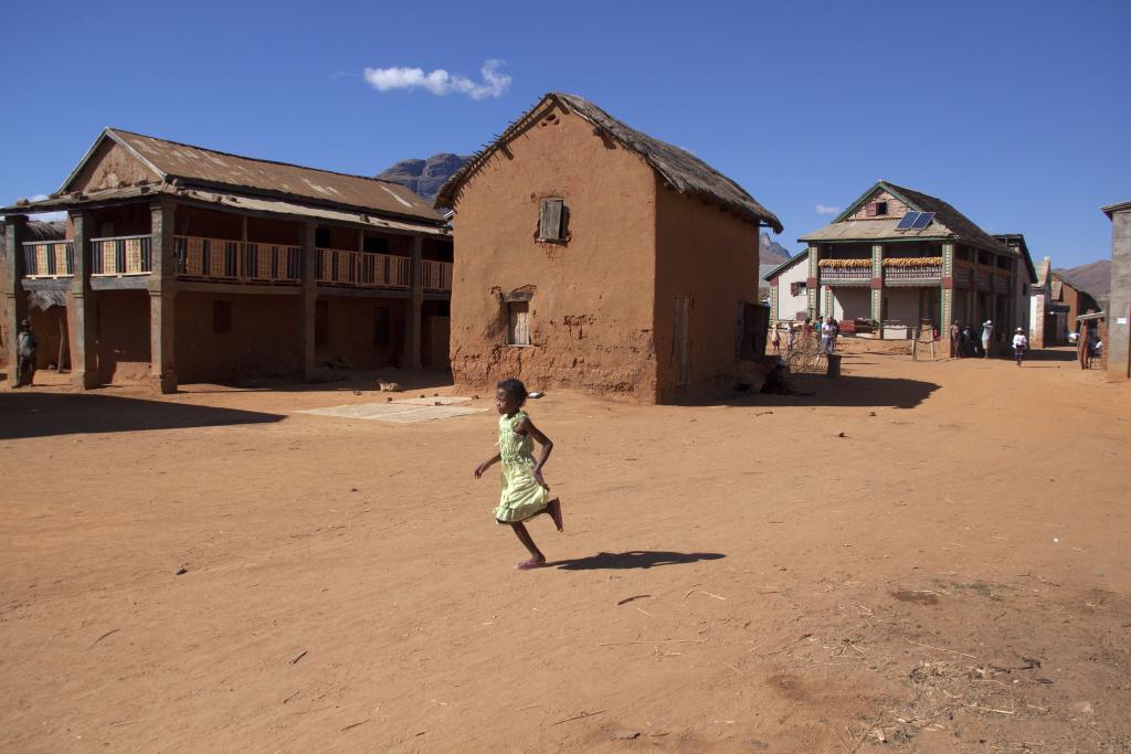 Vallée du Tsaranoro [Madagascar] - 2017