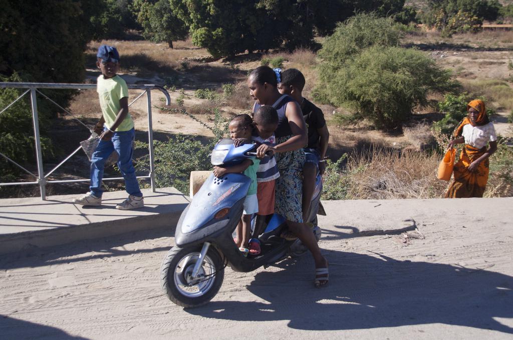 Vers Ambilobe [Madagascar] - 2017