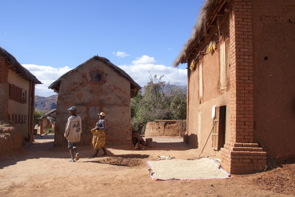 Vallée du Tsaranoro [Madagascar] - 2017