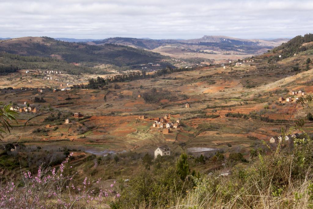 Les Hautes-Terres [Madagascar] - 2017