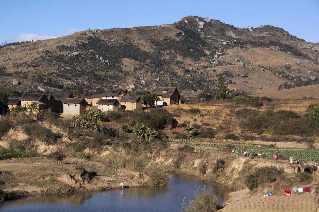 Les Hautes-Terres [Madagascar] - 2017