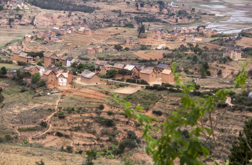 Les Hautes-Terres [Madagascar] - 2017