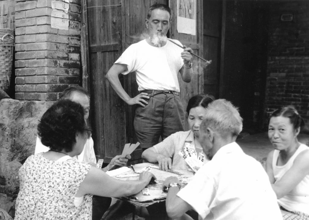 Chongqing, Sichuan [Chine] - 1992