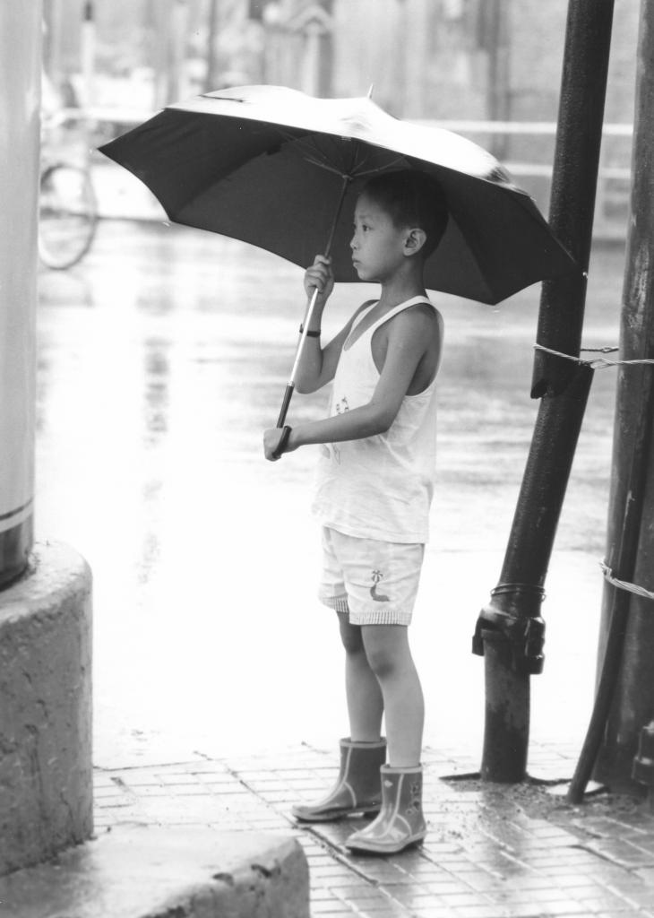 Kunming, Yunnan [Chine] - 1992