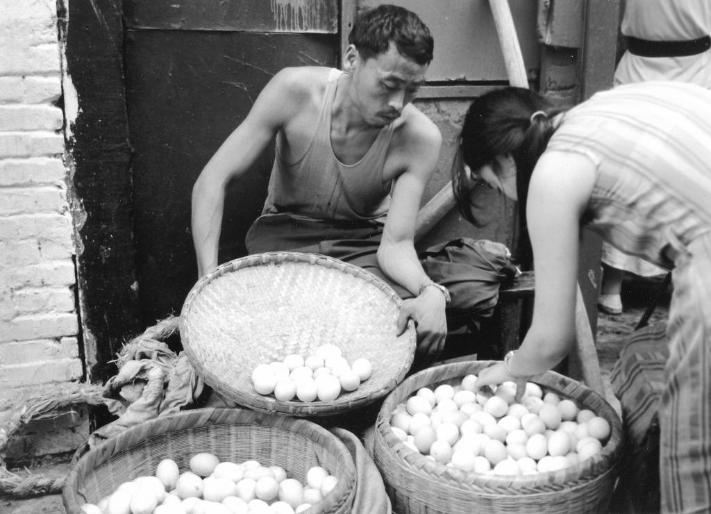 Chongqing, Sichuan [Chine] - 1992