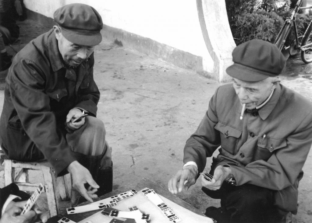 Yunnan [Chine] - 1992