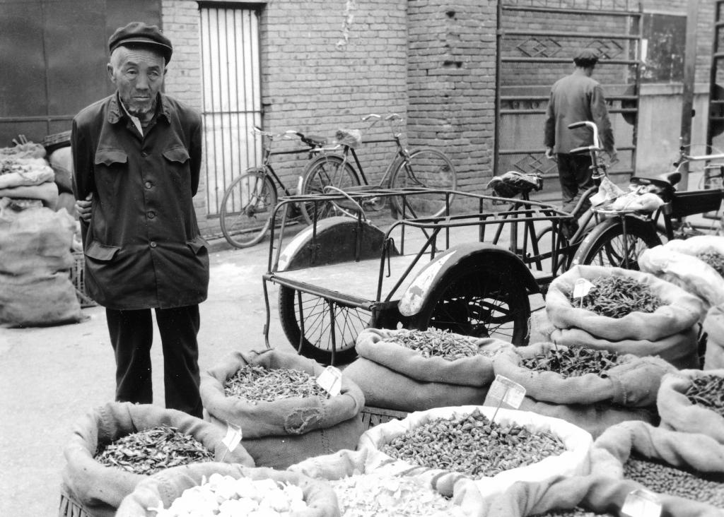 Kunming, Yunnan [Chine] - 1992