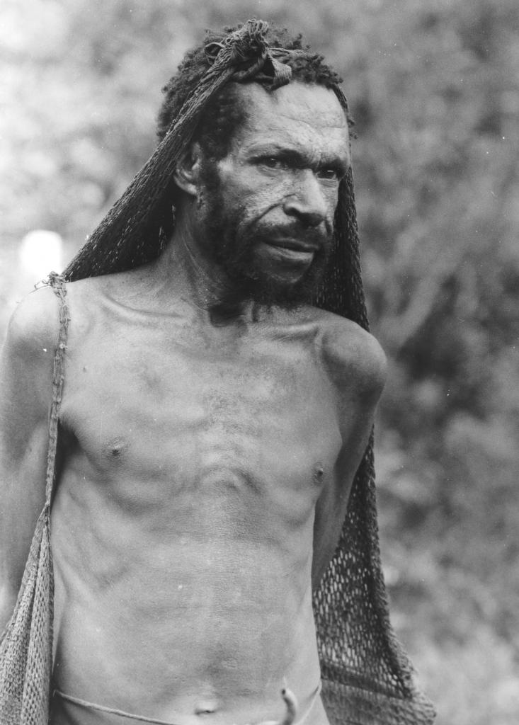 Les Hautes Terres, Irian Jaya [Indonésie] - 1989