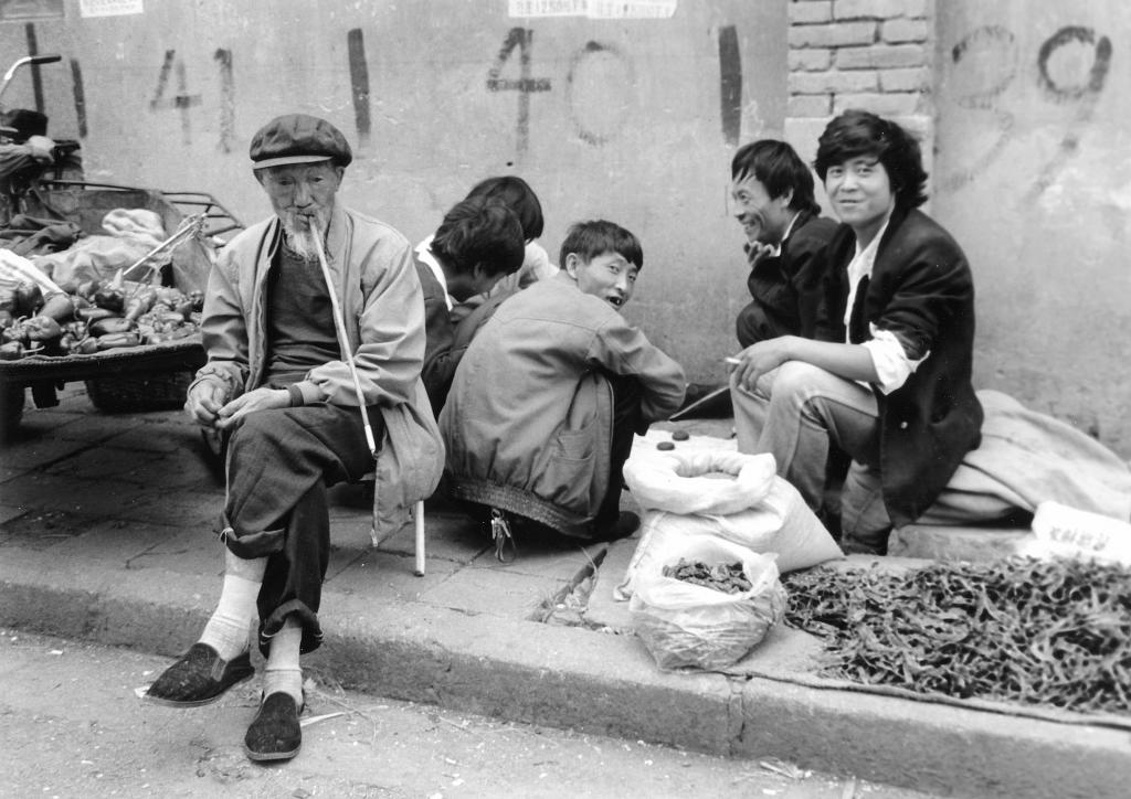 Kunming, Yunnan [Chine] - 1992