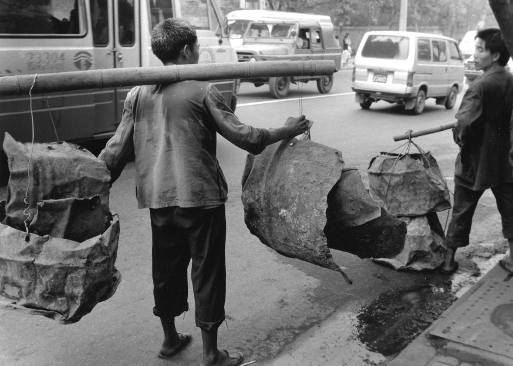 Chongqing, Sichuan [Chine] - 1992