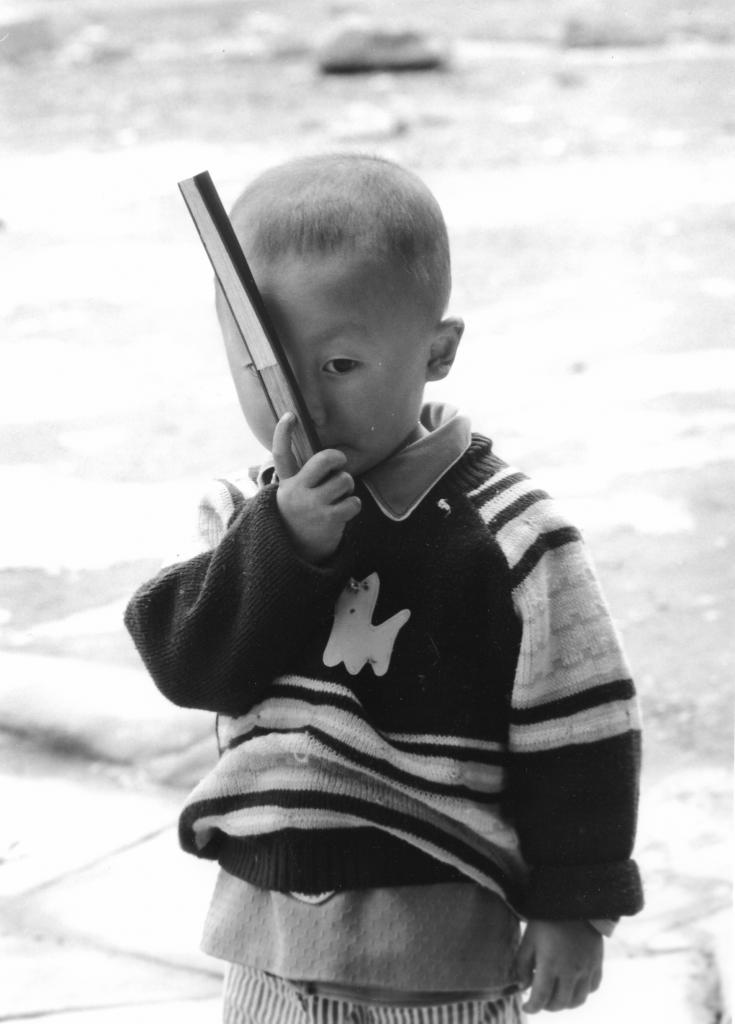 Dazu, Unnan [Chine] - 1992