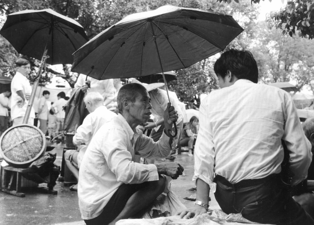 Guilin, Guangxi [Chine] - 1992