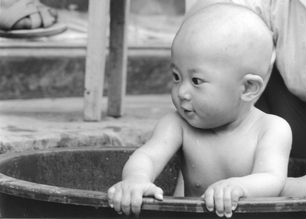 Dazu, Yunnan [Chine] - 1992