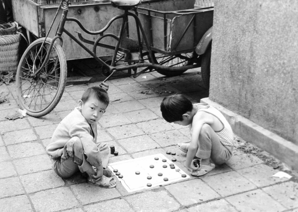 Kunming, Yunnan [Chine] - 1992