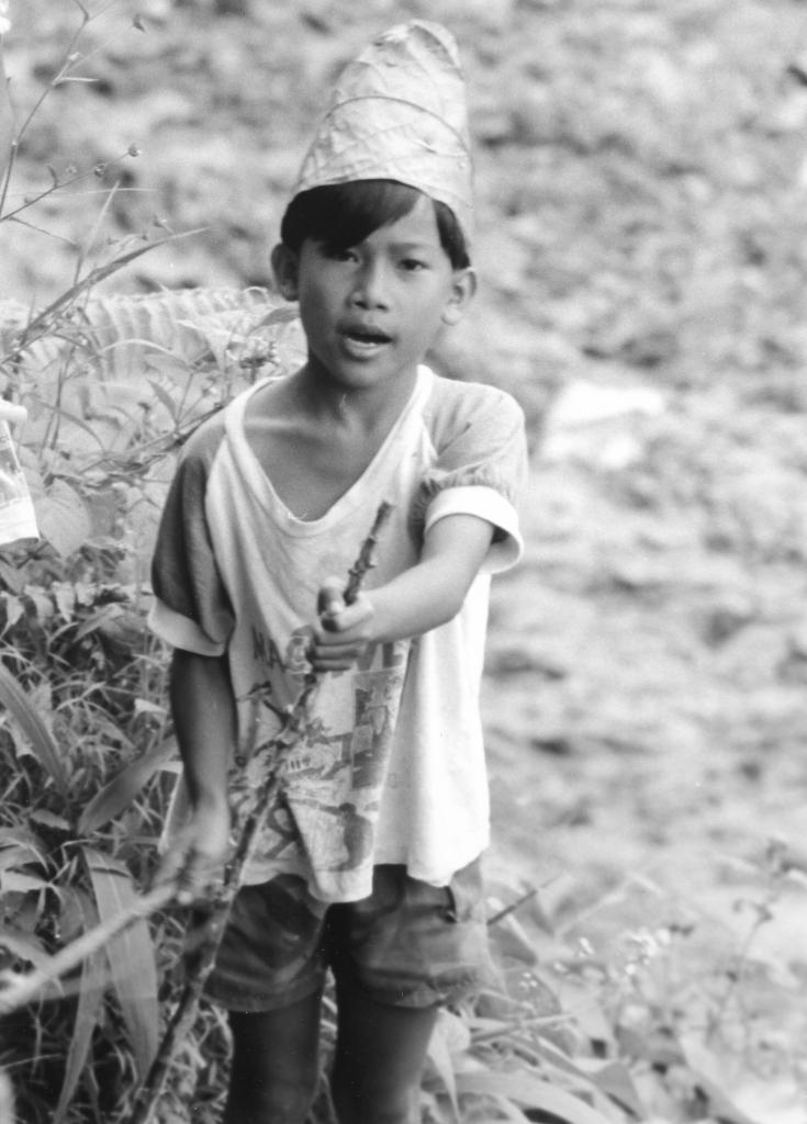Tana Toraja [Indonésie] - 1993