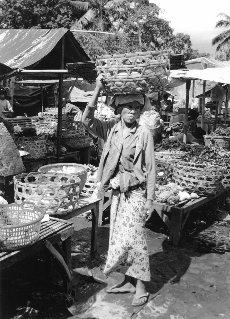 Jogyakarta [Indonésie] - 1993