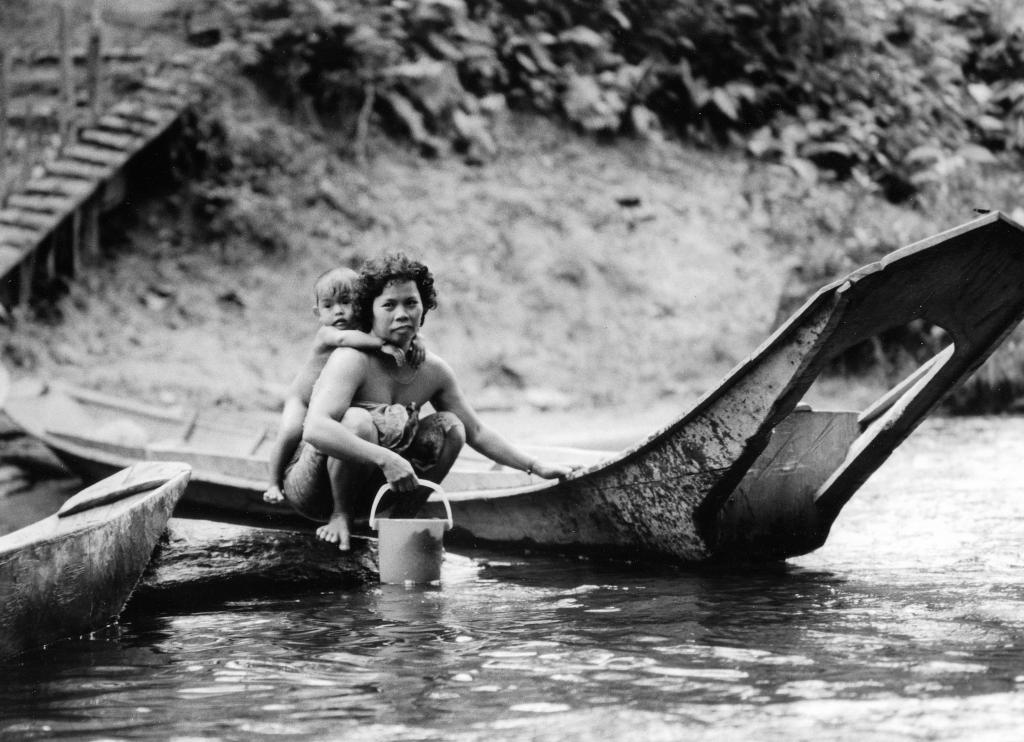 Etat de Sarawak, Bornéo [Malaisie} - 1995