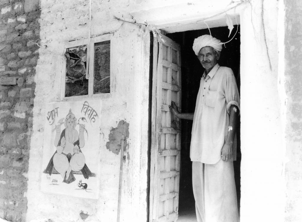 Shekhawati, Rajasthan [Inde] - 1999