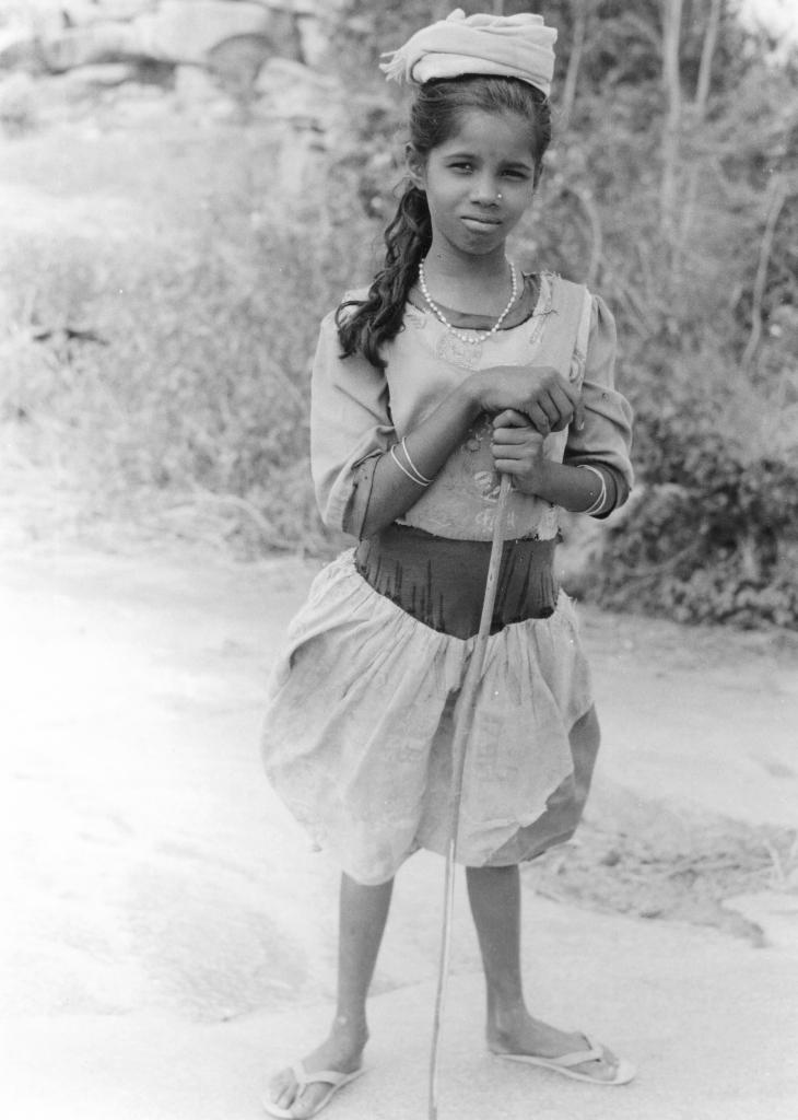 Près de Ranakpur, Rajasthan [Inde] - 1999