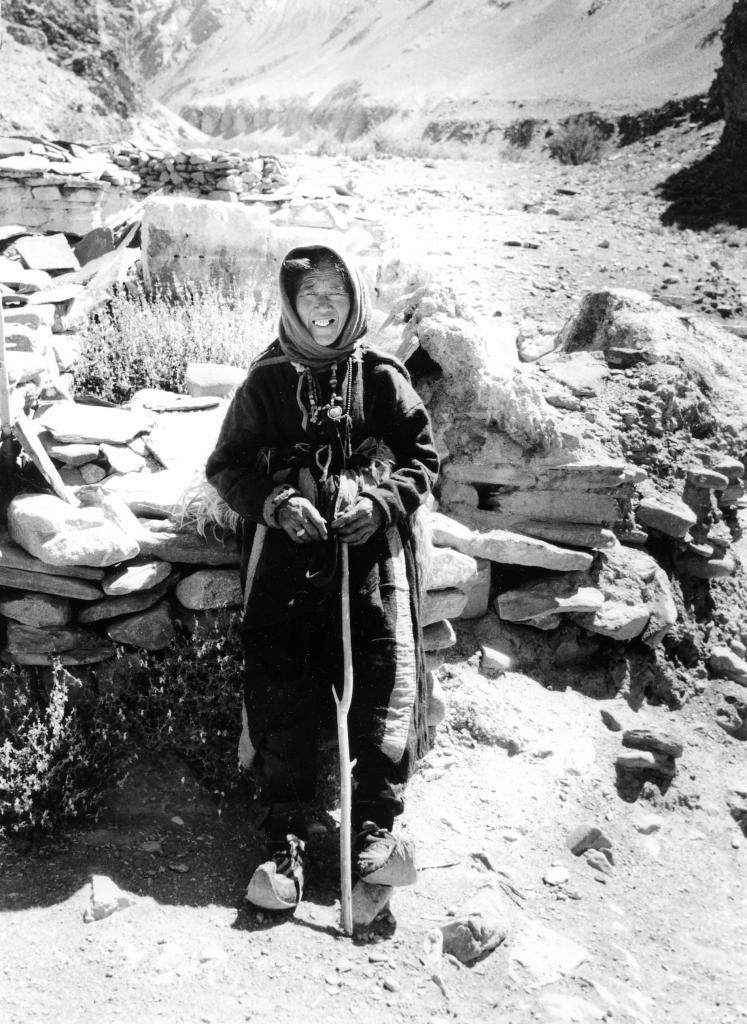 Vallée de la Markha, Ladakh [Inde] - 1999