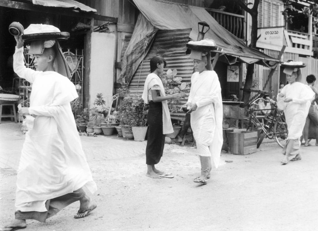 Luang Prabang [Laos] - 2002