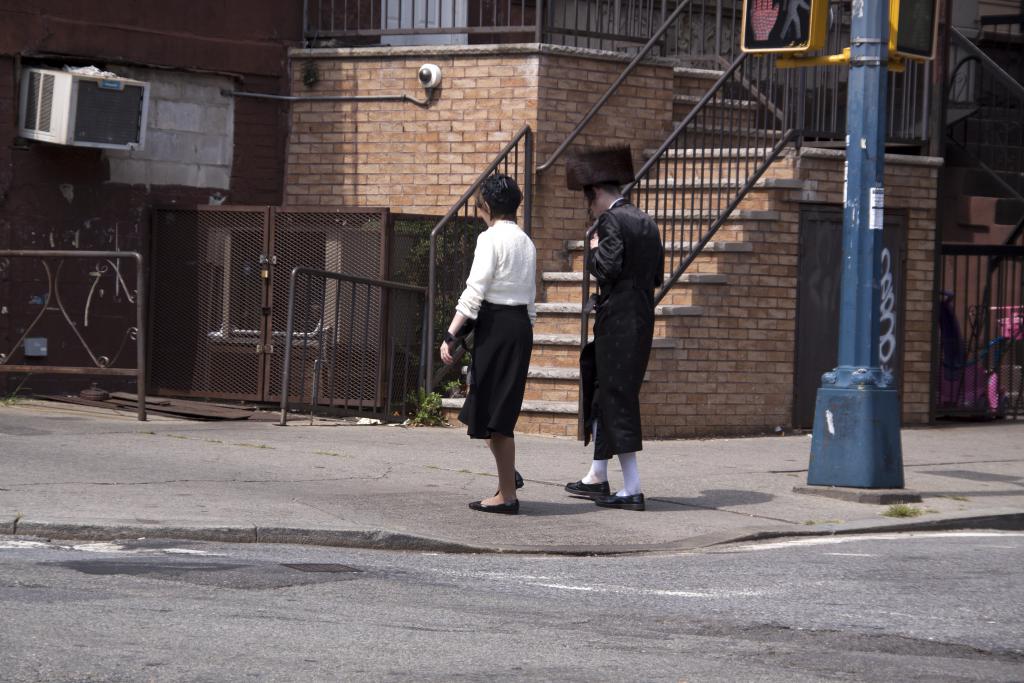 New York, Brooklin [USA] - 2016