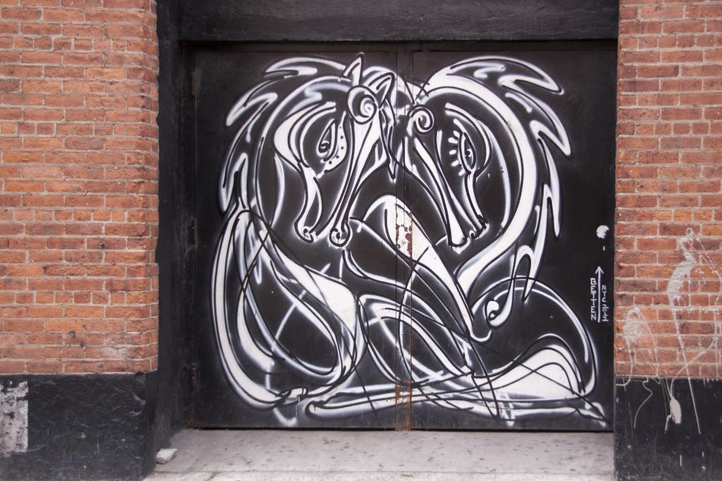 New York, Meatpacking District [USA] - 2016