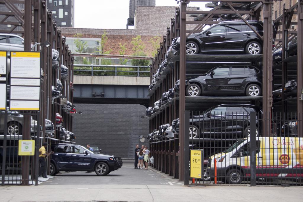 New York, Manhattan [USA] - 2016