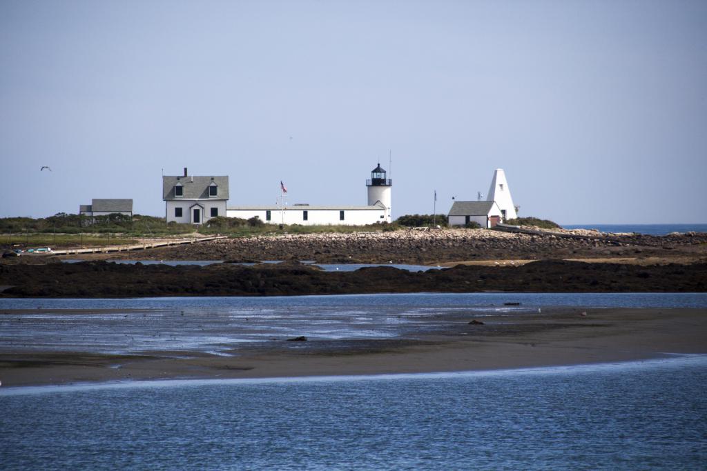 Le phare de Kennebunkport [USA] - 2016 