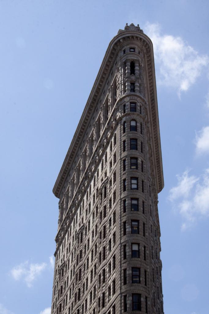 Le Flatiron, New York, Manhattan [USA] - 2016