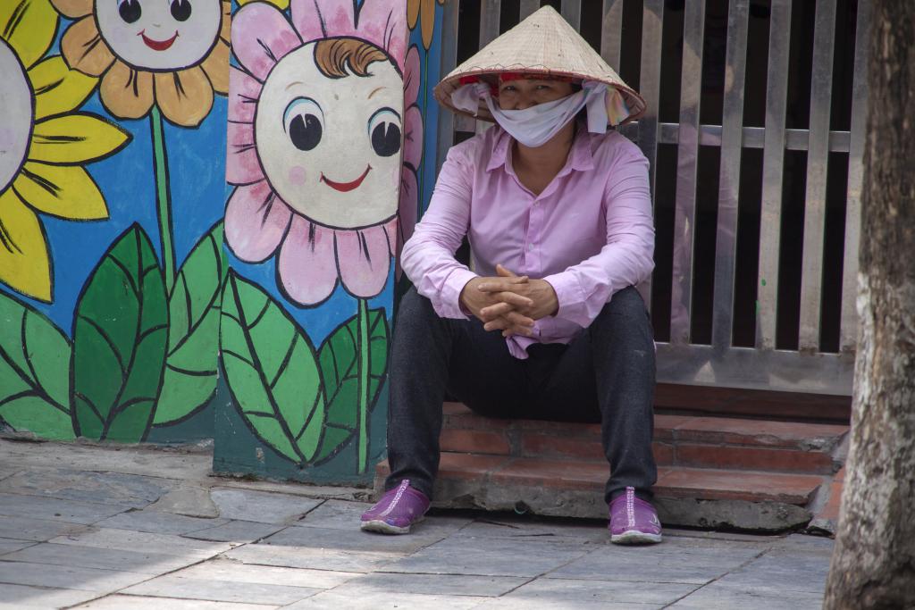 Ha Noï [Haut-Tonkin, Vietnam] - 2018