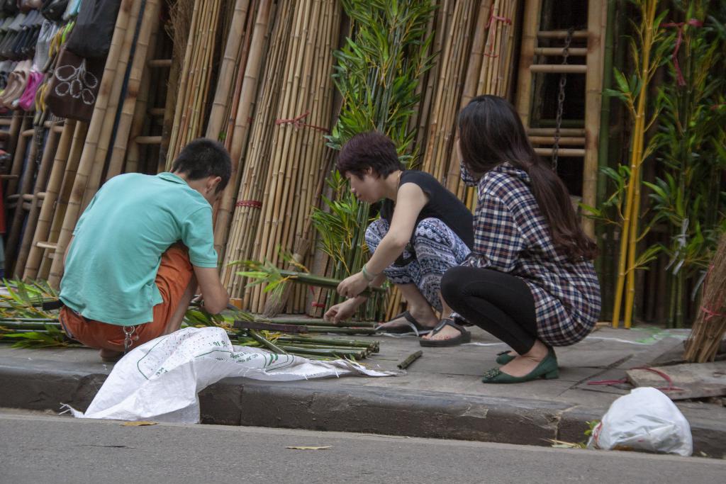 Ha Noï [Haut-Tonkin, Vietnam] - 2018