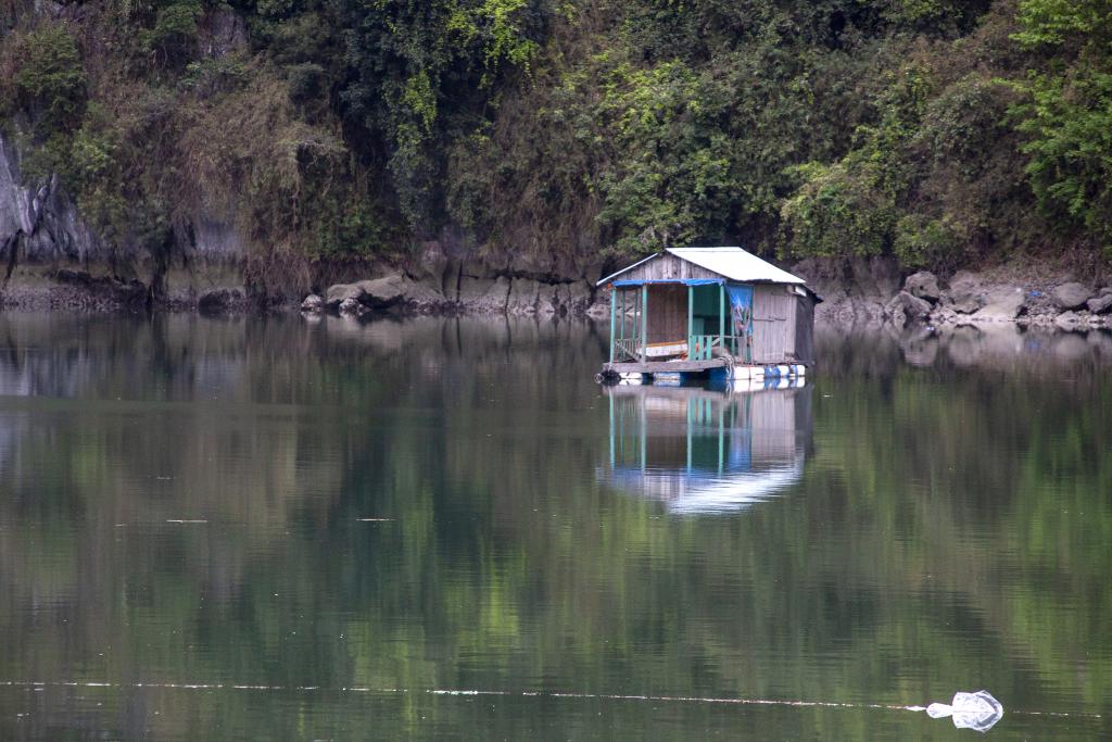 Baie de Lan Ha [Haut-Tonkin, Vietnam] - 2018