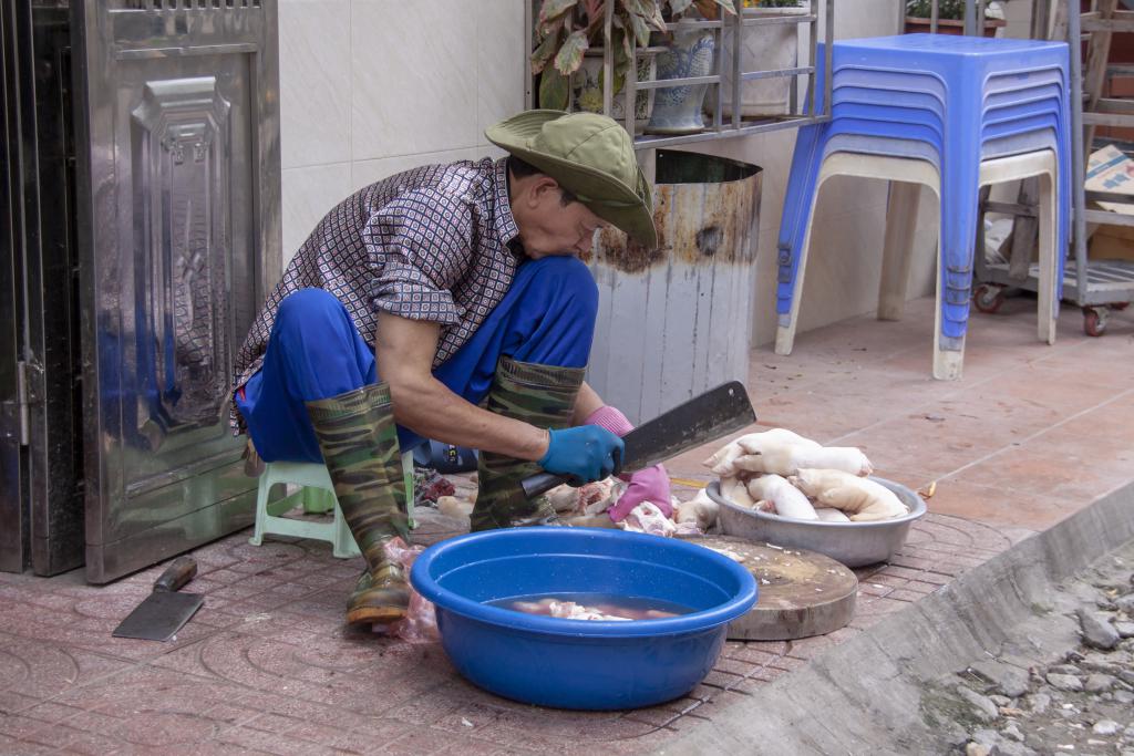 Ha Noï [Haut-Tonkin, Vietnam] - 2018