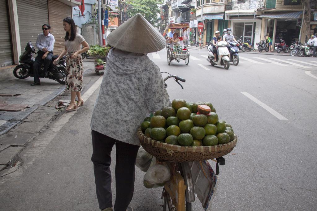 Ha Noï [Haut-Tonkin, Vietnam] - 2018