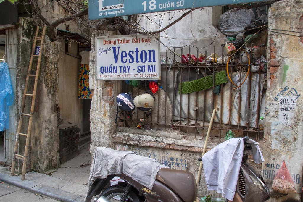 Ha Noï [Haut-Tonkin, Vietnam] - 2018