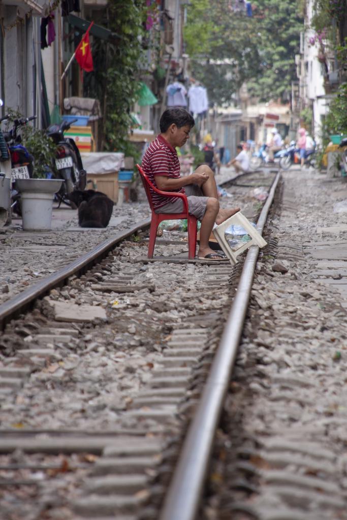 Ha Noï [Haut-Tonkin, Vietnam] - 2018