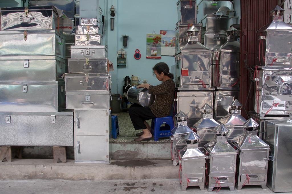 Ha Noï [Haut-Tonkin, Vietnam] - 2018