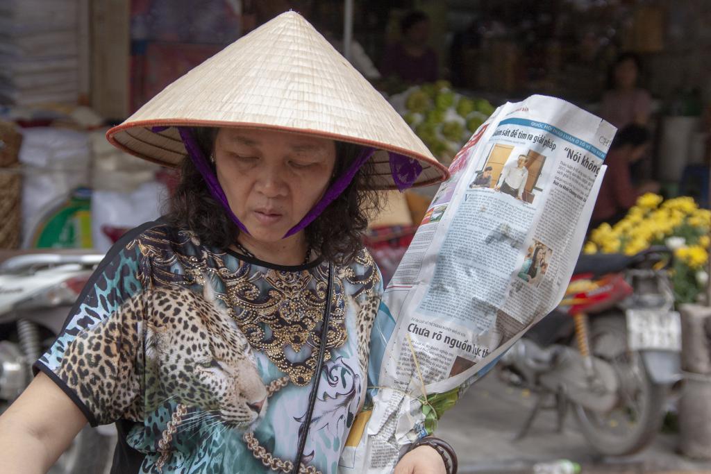 Ha Noï [Haut-Tonkin, Vietnam] - 2018