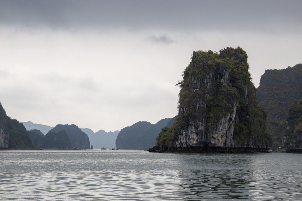Baie de Ha Long [Haut-Tonkin, Vietnam] - 2018