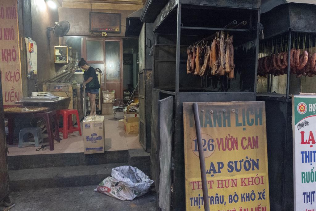 Marché de Cao Bang [Haut-Tonkin, Vietnam] - 2018
