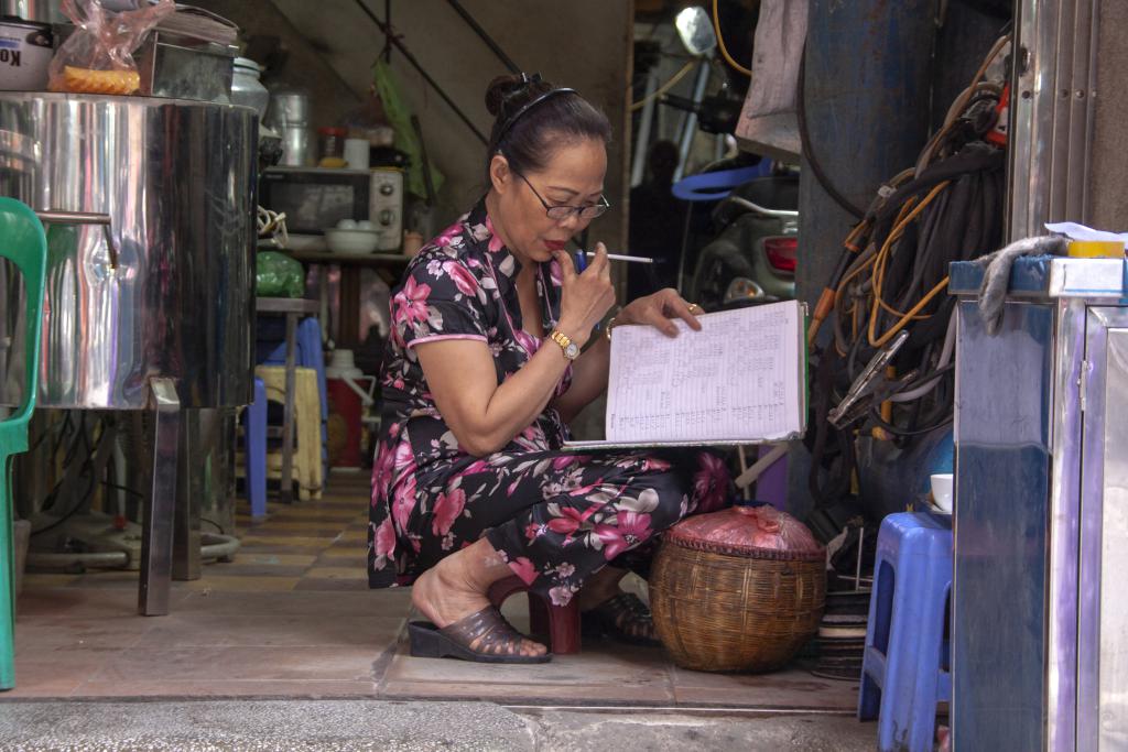 Ha Noï [Haut-Tonkin, Vietnam] - 2018