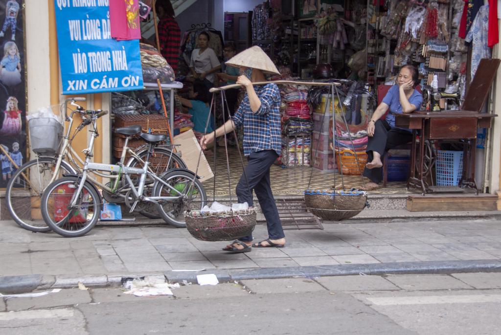 Ha Noï [Haut-Tonkin, Vietnam] - 2018