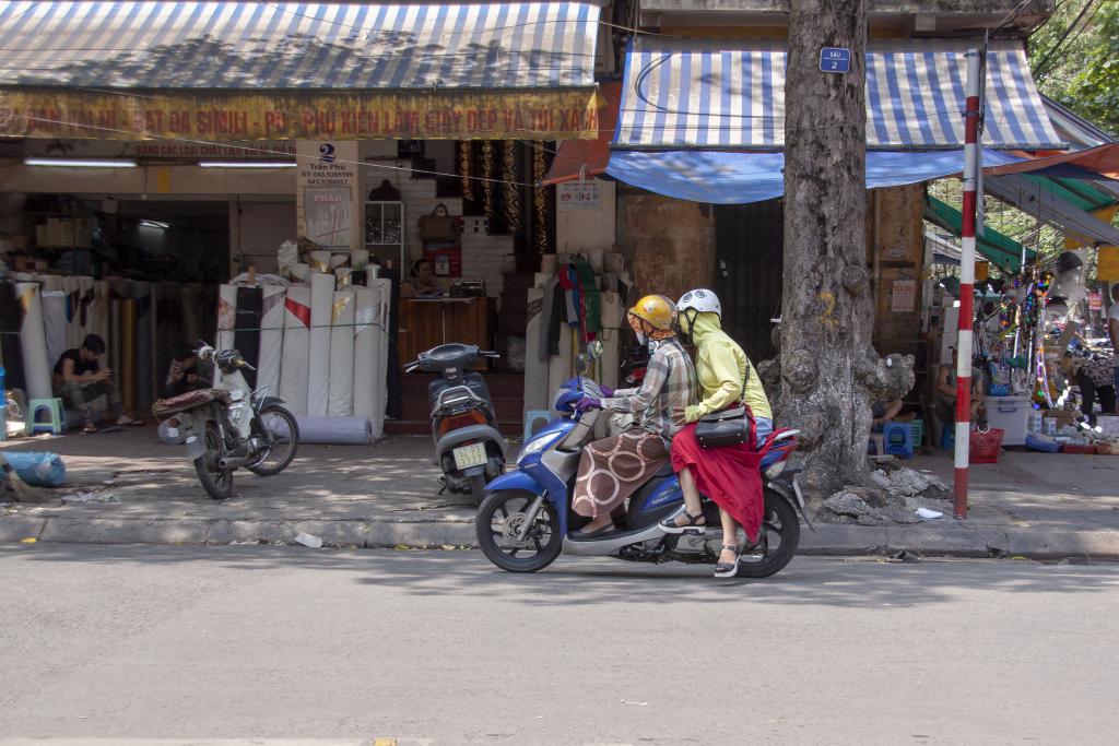 Ha Noï [Haut-Tonkin, Vietnam] - 2018