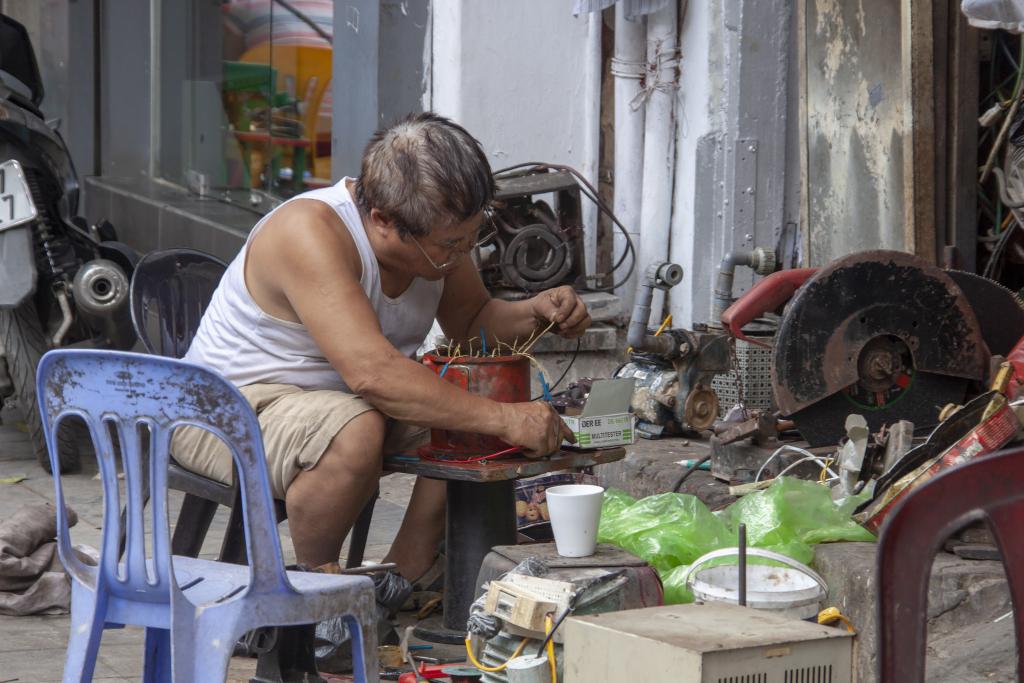 Ha Noï [Haut-Tonkin, Vietnam] - 2018