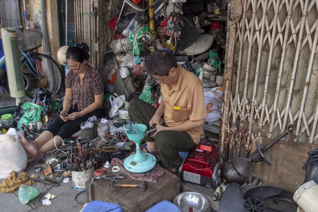Ha Noï [Haut-Tonkin, Vietnam] - 2018