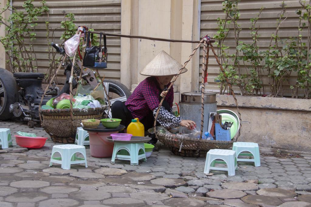 Ha Noï [Haut-Tonkin, Vietnam] - 2018