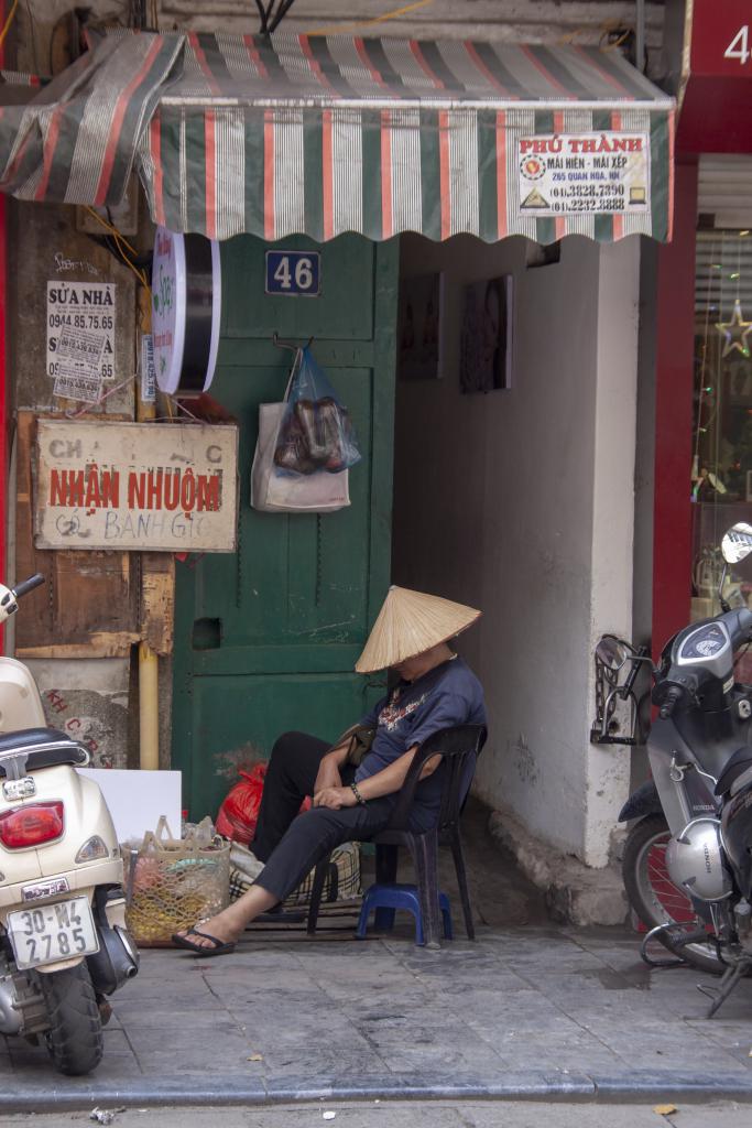 Ha Noï [Haut-Tonkin, Vietnam] - 2018